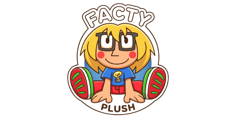 Facty Plush